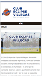 Mobile Screenshot of clubeclipsevillegas.com.ar